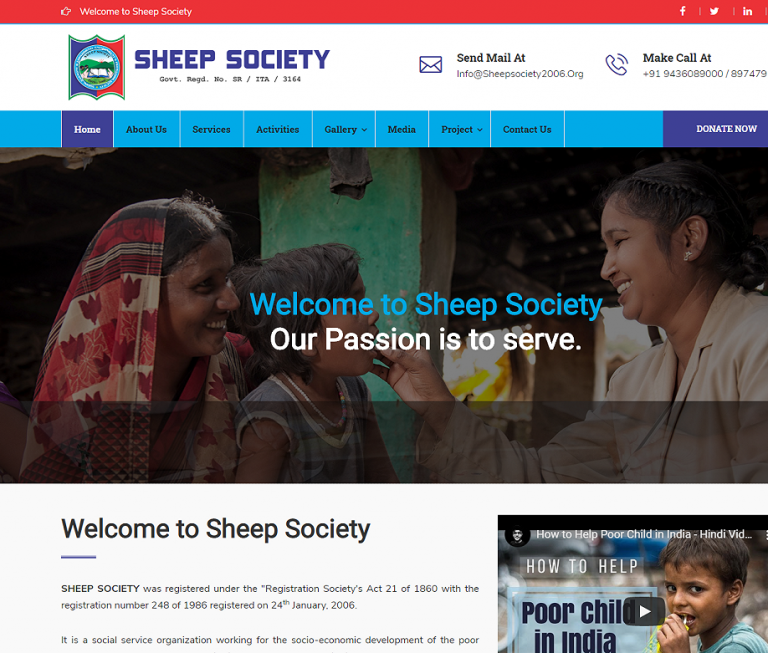 Sheep Society, Papum Pare