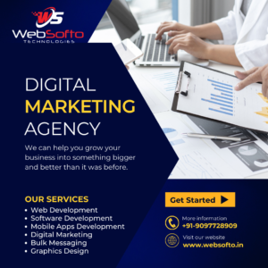 Websofto Technologies, we are more than just a digital marketing agency.