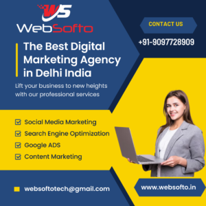 Transforming Digital Dreams into Reality: Websofto Technologies, the Foremost Web Design and Development Company in Muzaffarpur, Patna, Bihar